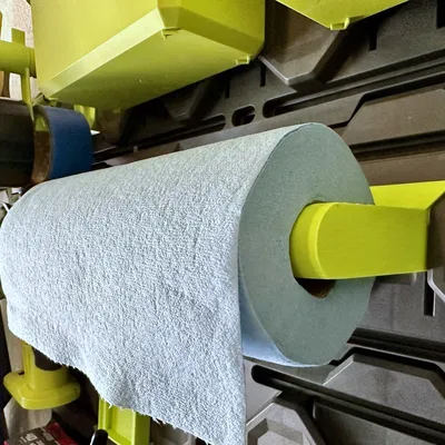 Giá treo khăn giấy cho hệ thống Ryobi Link - Thiết kế tối giản