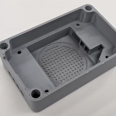 Nắp lưng Luma P1 phiên bản cập nhật