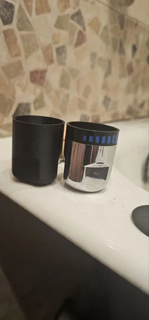 Núm vặn vòi sen điều nhiệt (Thermostatic shower knob) - Image 1