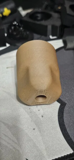 Núm vặn vòi sen điều nhiệt (Thermostatic shower knob) - Image 4