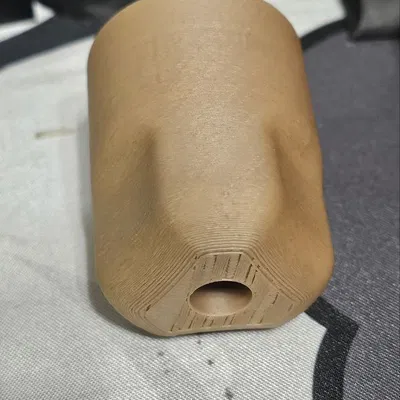 Núm vặn vòi sen điều nhiệt (Thermostatic shower knob)