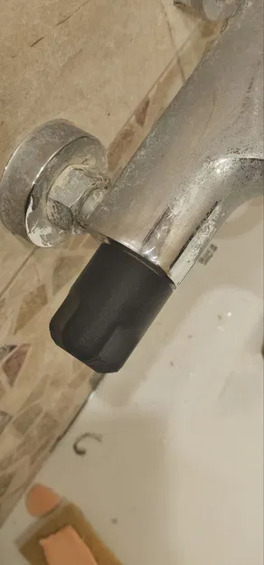 Núm vặn vòi sen điều nhiệt (Thermostatic shower knob) - Image 7