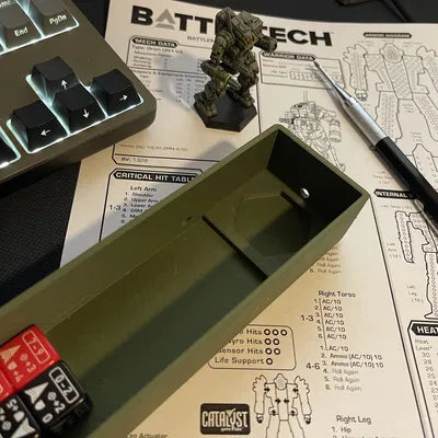 Khay Đựng Dice Cho Các Mô Hình Hex