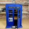 Vỏ bọc TARDIS cho máy in Prusa Core One L - Thumbnail 1