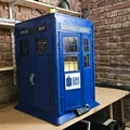 Vỏ bọc TARDIS cho máy in Prusa Core One L - Thumbnail 2