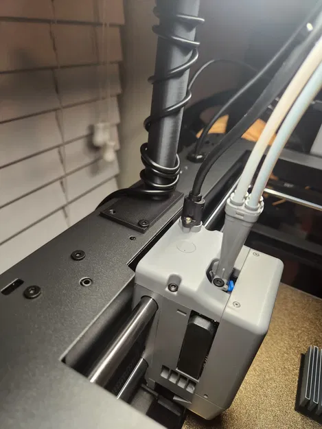 Giá đỡ đèn cho Flashforge AD5X - Image 1