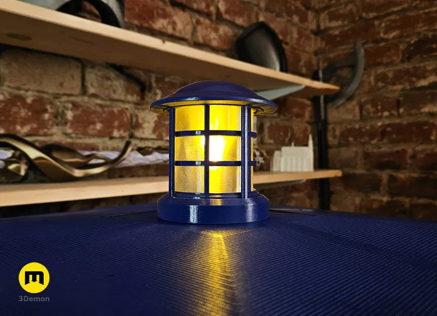 Vỏ bọc TARDIS cho máy in Prusa Core One L - Image 4