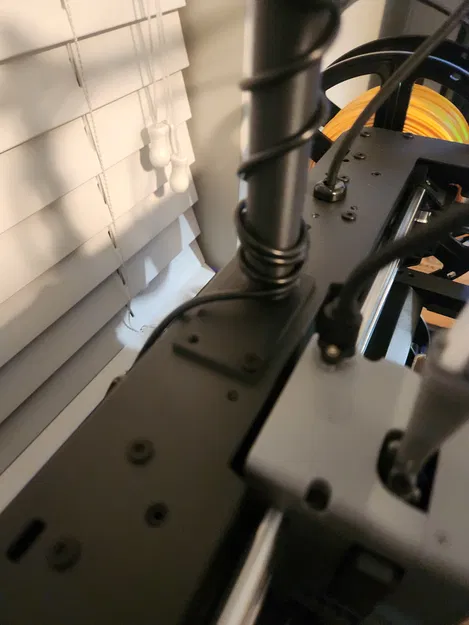 Giá đỡ đèn cho Flashforge AD5X - Image 2