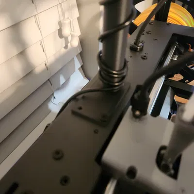 Giá đỡ đèn cho Flashforge AD5X