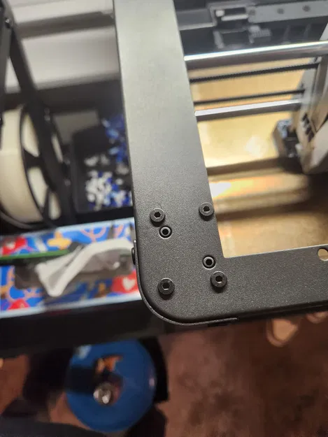 Giá đỡ đèn cho Flashforge AD5X - Image 4