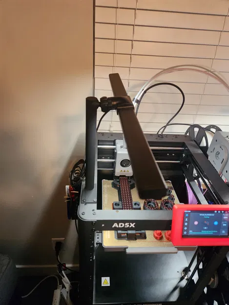 Giá đỡ đèn cho Flashforge AD5X - Image 5