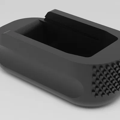 Đế mở rộng băng đạn +2 cho CZ P-10 C