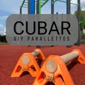 CUBAR - Xà kép (Parallettes) tự làm tại nhà cho dân Calisthenics - Thumbnail 1