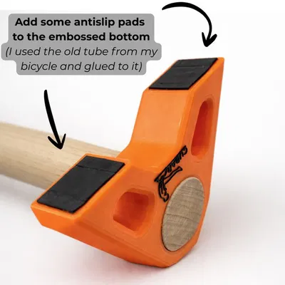 CUBAR - Xà kép (Parallettes) tự làm tại nhà cho dân Calisthenics