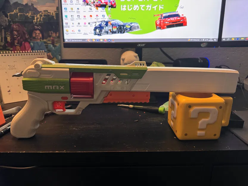 Bộ Frontend cho LONG Outlaw - Image 1