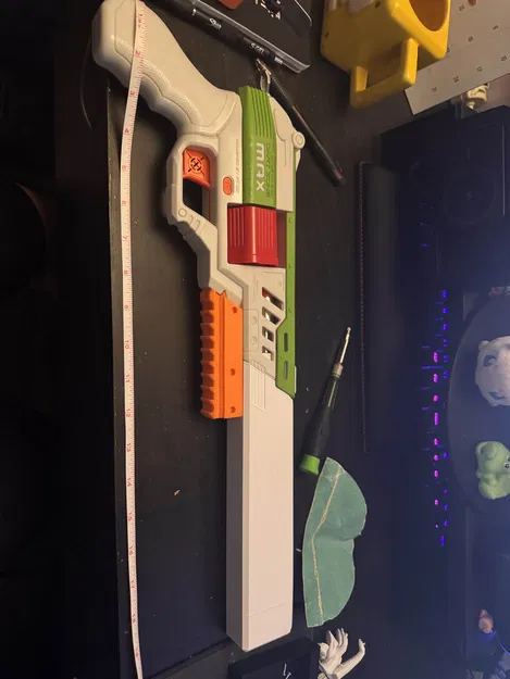 Bộ Frontend cho LONG Outlaw - Image 2