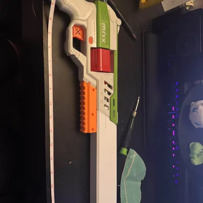 Bộ Frontend cho LONG Outlaw