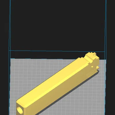 Bộ Frontend cho LONG Outlaw