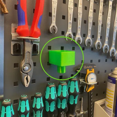 BENCH DOG V2.0 đa năng & có nam châm (cho lỗ 20mm)