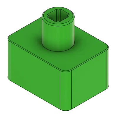 BENCH DOG V2.0 đa năng & có nam châm (cho lỗ 20mm)