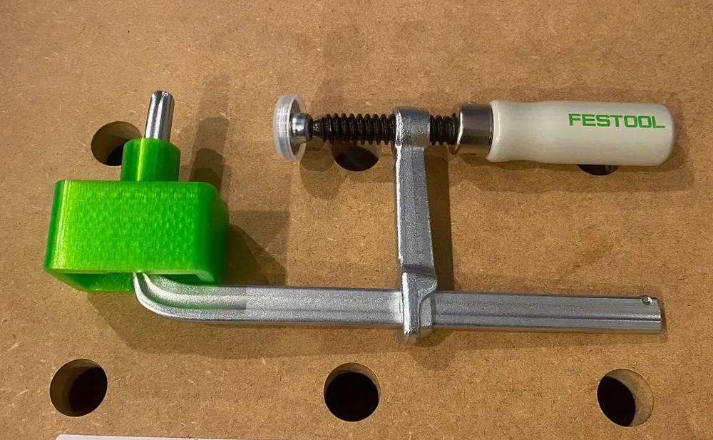 BENCH DOG V2.0 đa năng & có nam châm (cho lỗ 20mm) - Image 10