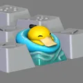 Mô hình Psyduck Keycap - Thumbnail 10