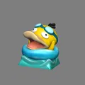 Mô hình Psyduck Keycap - Thumbnail 11