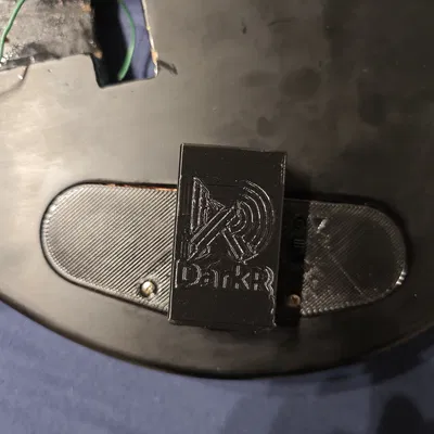 Nắp khoang điện & Khay pin Active cho Epiphone Les Paul Special II (Bản DarkR)