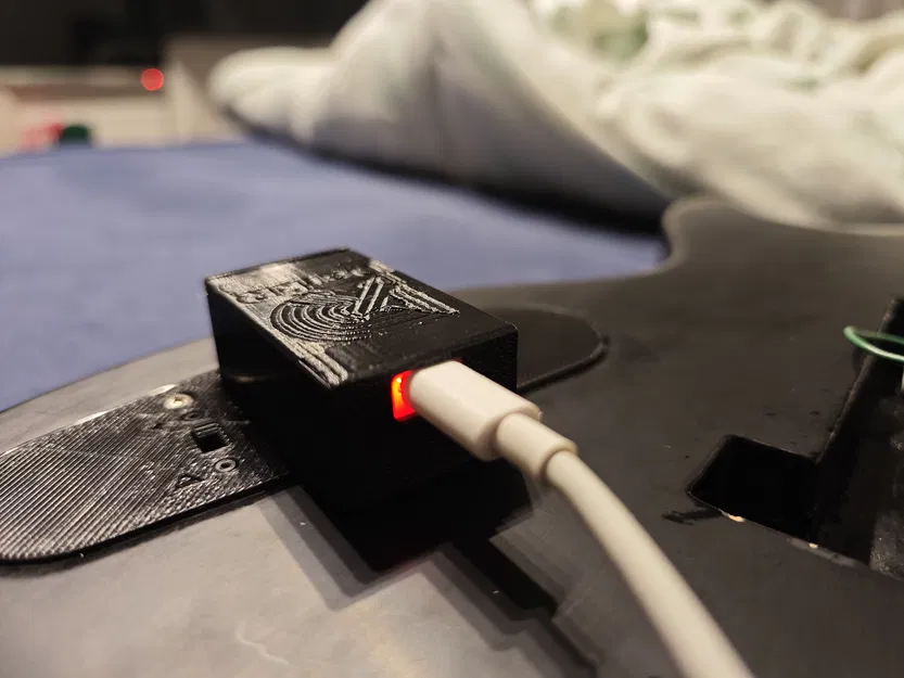 Nắp khoang điện & Khay pin Active cho Epiphone Les Paul Special II (Bản DarkR) - Image 5