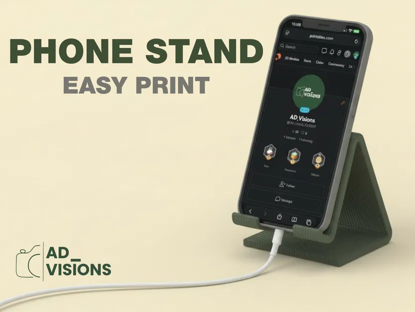 Đế giữ điện thoại (Phone stand) - Image 1