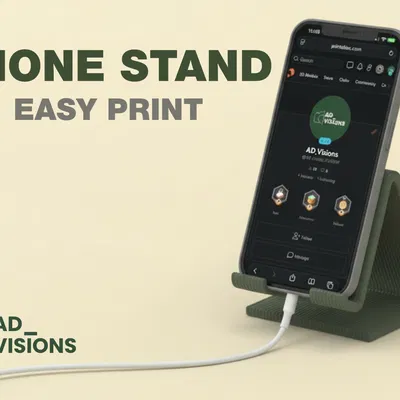 Đế giữ điện thoại (Phone stand)