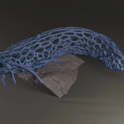 Mô hình cá trê Voronoi