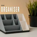 Modular Desk Organizer - Khay đựng đồ để bàn lắp ghép thông minh - Thumbnail 1
