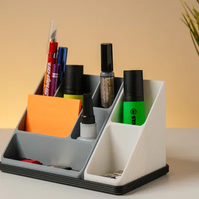 Modular Desk Organizer - Khay đựng đồ để bàn lắp ghép thông minh
