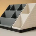 Modular Desk Organizer - Khay đựng đồ để bàn lắp ghép thông minh - Thumbnail 4