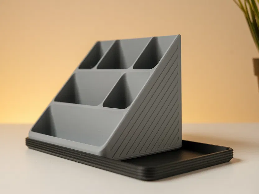 Modular Desk Organizer - Khay đựng đồ để bàn lắp ghép thông minh - Image 6