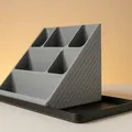 Modular Desk Organizer - Khay đựng đồ để bàn lắp ghép thông minh - Thumbnail 6