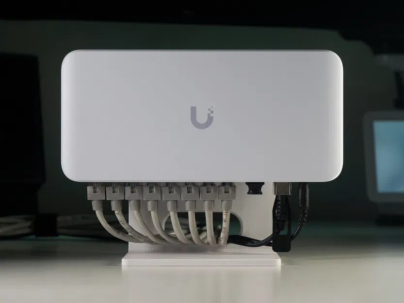 Chân đế để bàn cho thiết bị USW Flex 2.5G PoE - Image 2