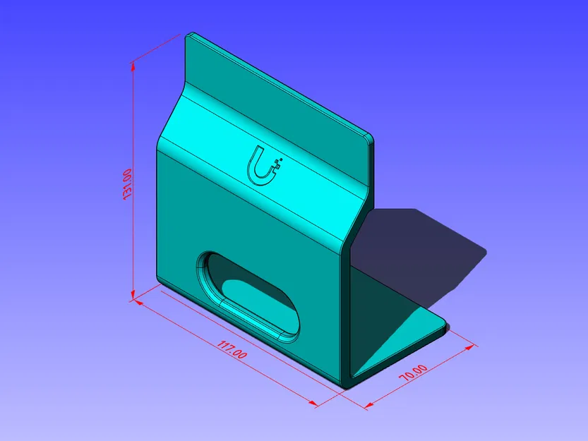 Chân đế để bàn cho thiết bị USW Flex 2.5G PoE - Image 10