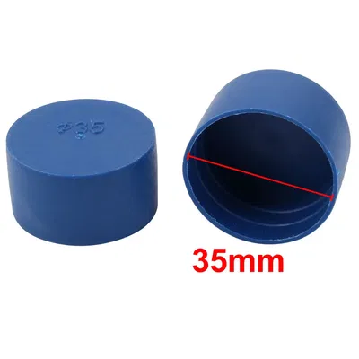 Mẫu in 3D nắp bịt đầu ống đường kính trong 35mm bền chắc