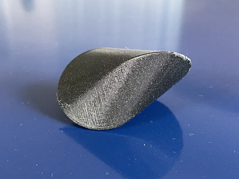 Oloid - Hình khối đặc biệt - Image 1