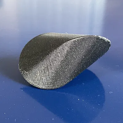 Oloid - Hình khối đặc biệt