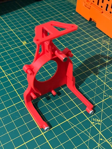 Nắp đầu in Elegoo Centauri Carbon 2 - Image 3