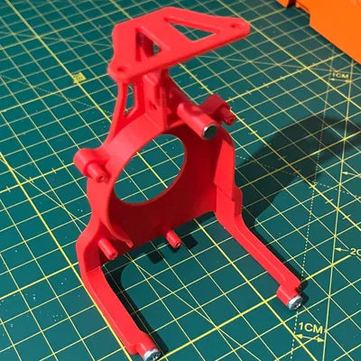 Nắp đầu in Elegoo Centauri Carbon 2