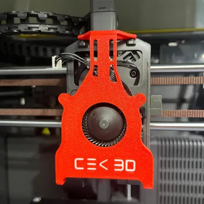 Nắp đầu in Elegoo Centauri Carbon 2