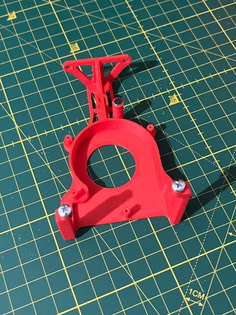 Nắp đầu in Elegoo Centauri Carbon 2 - Image 5