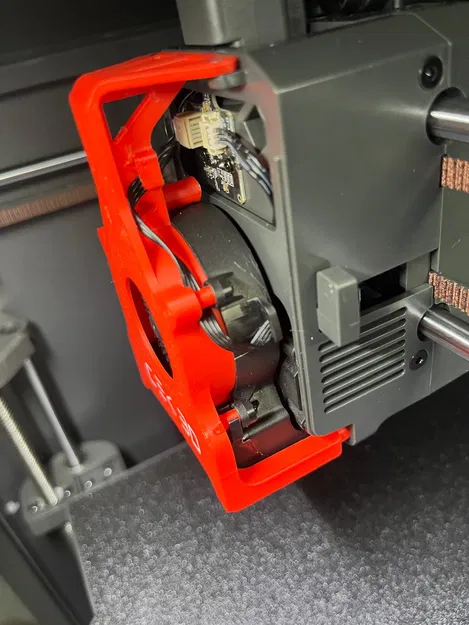 Nắp đầu in Elegoo Centauri Carbon 2 - Image 8