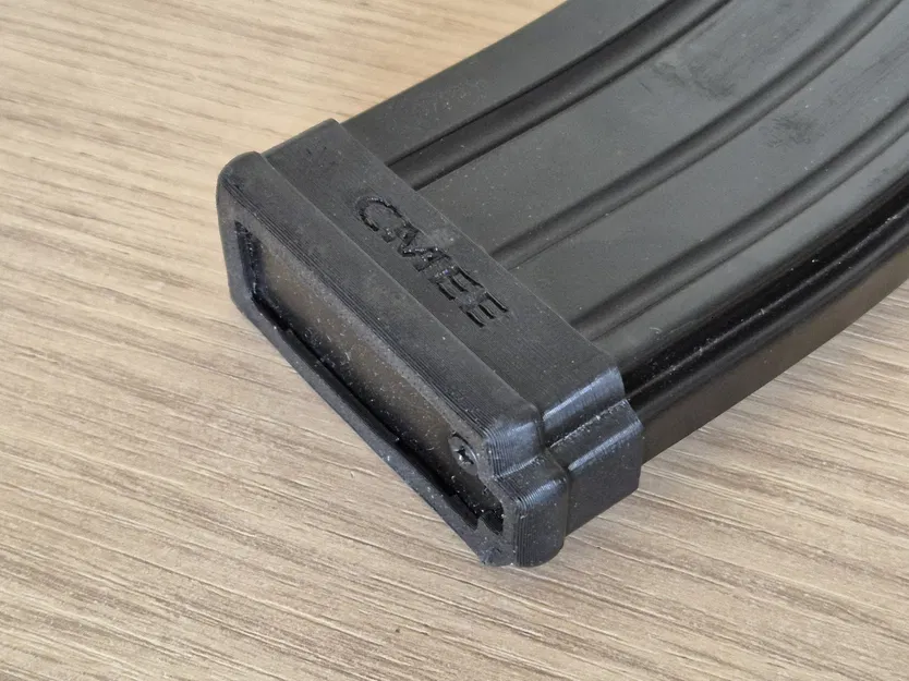 Ốp bảo vệ băng đạn M4 STANAG - Image 1