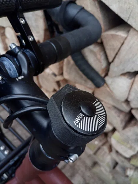 Ahead - Vỏ hộp sạc USB gắn xe đạp - Image 2