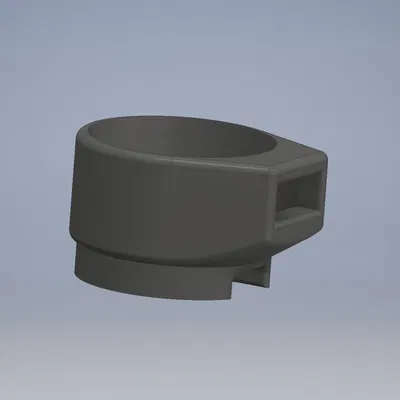 Ahead - Vỏ hộp sạc USB gắn xe đạp